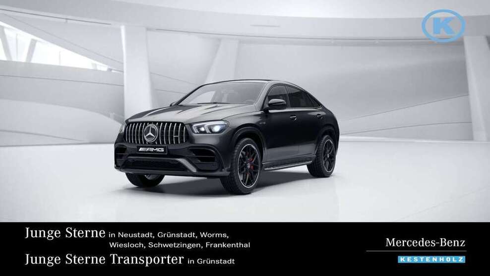 GLE 63 AMG