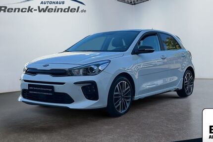 Kia Rio 48.363 km 16.689 € Mannheim 68199