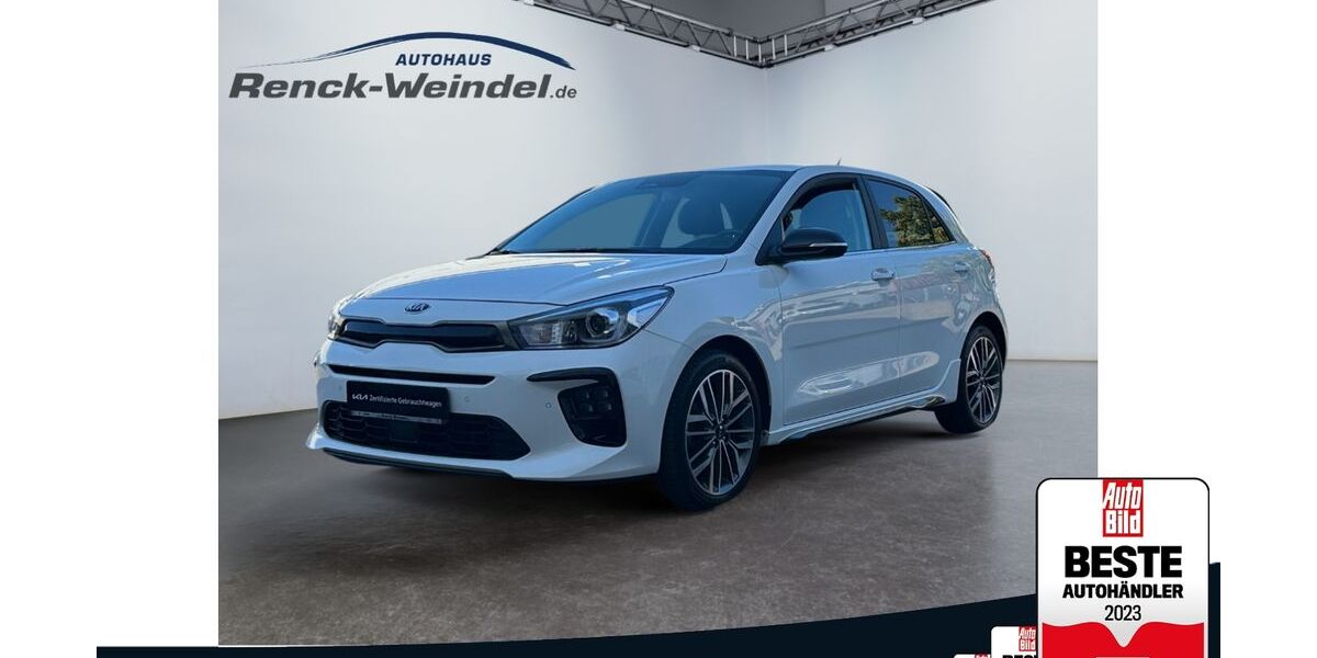 Kia Rio 48.363 km 16.689 € Mannheim 68199