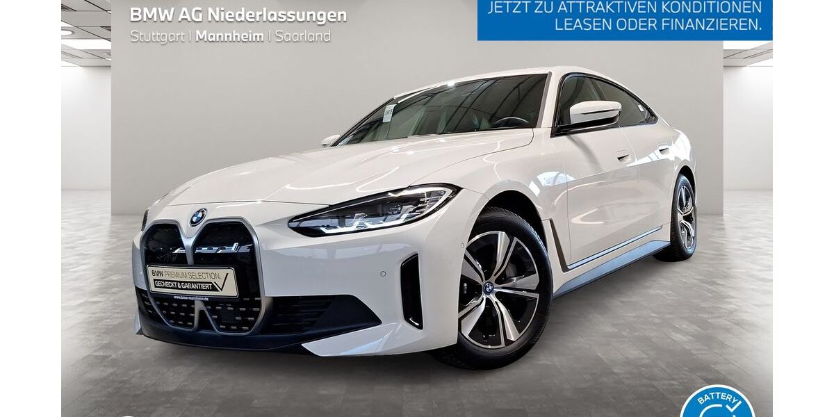 BMW i4 15.357 km 43.970 &euro; Mannheim 68169
