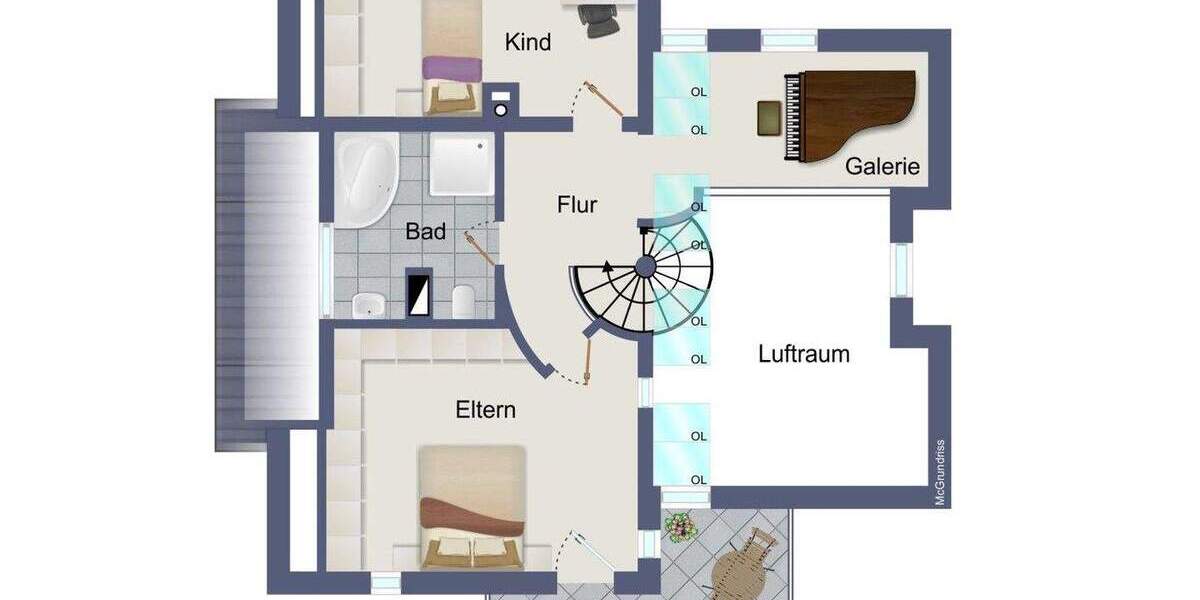 Einfamilienhaus Limburgerhof - 7 Zimmer, 215 m&sup2;, 595.000&euro; | Angebot:25683231