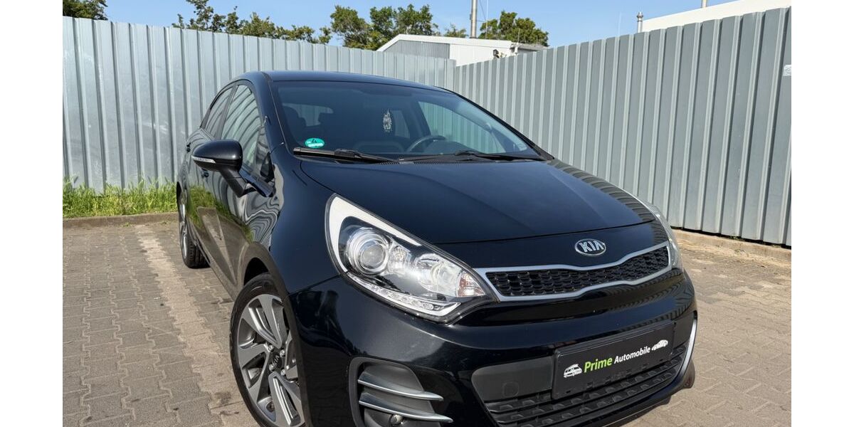 Kia Rio 50.000 km 7.590 &euro; Ludwigshafen 67069
