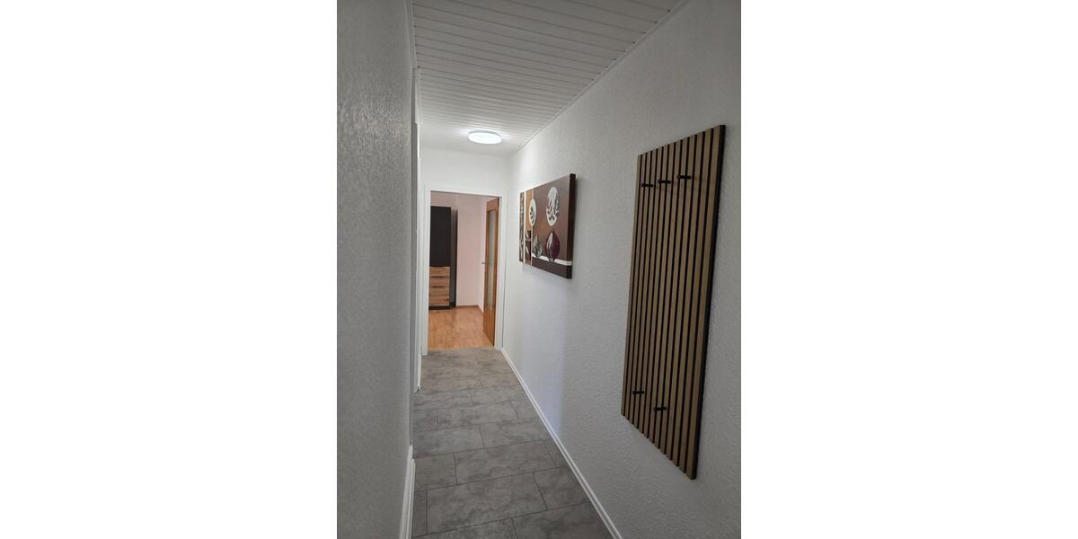 Etagenwohnung Mannheim Gartenstadt - 2 Zimmer, 60 m&sup2;, 830&euro; | Angebot:24585932