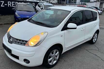 Nissan Note 164.000 km 1.490 &euro; Weinheim 69469