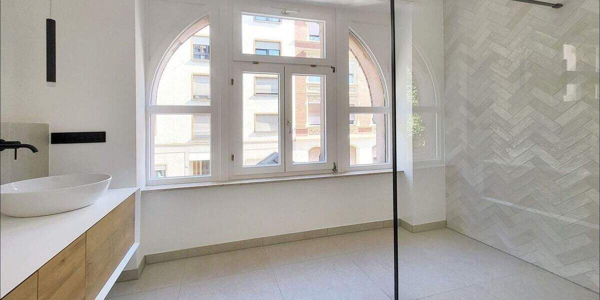 Etagenwohnung Mannheim Schwetzingerstadt - 2 Zimmer, 66 m&sup2;, 1.890&euro; | Angebot:25780193