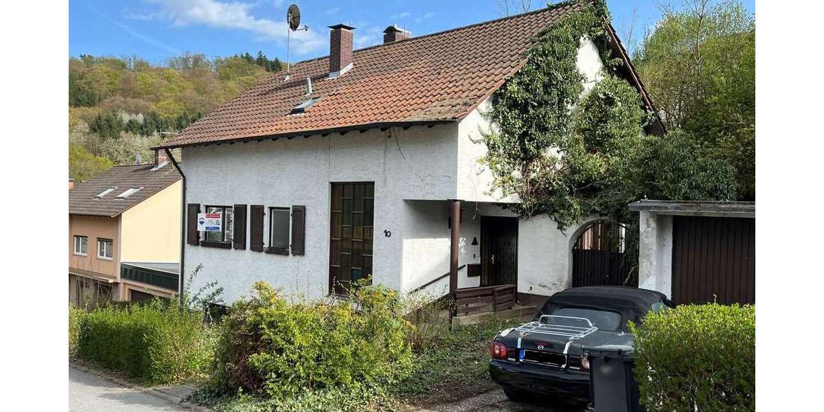 Einfamilienhaus Mörlenbach / Ober-Mumbach Mumbach - 6 Zimmer, 129 m&sup2;, 200.000&euro; | Angebot:26187354