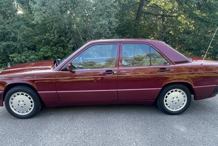 Mercedes-Benz 190 188.000 km 11.999 &euro; Lingenfeld 67360