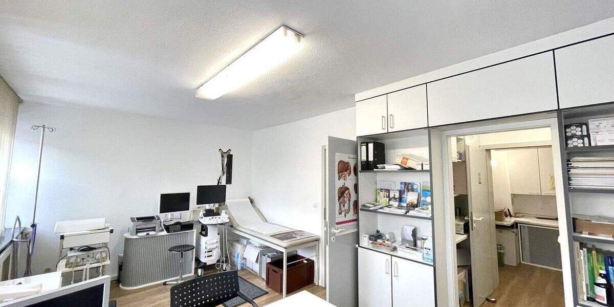 Gewerbeobjekt Mannheim Lindenhof - 5 Zimmer, 395.000&euro; | Angebot:25737368