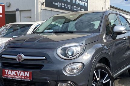 Fiat 500X 75.000 km 10.490 &euro; Mannheim 68309