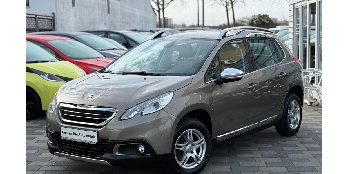 Peugeot 2008 133.000 km 6.599 &euro; Ludwigshafen am Rhein 67071