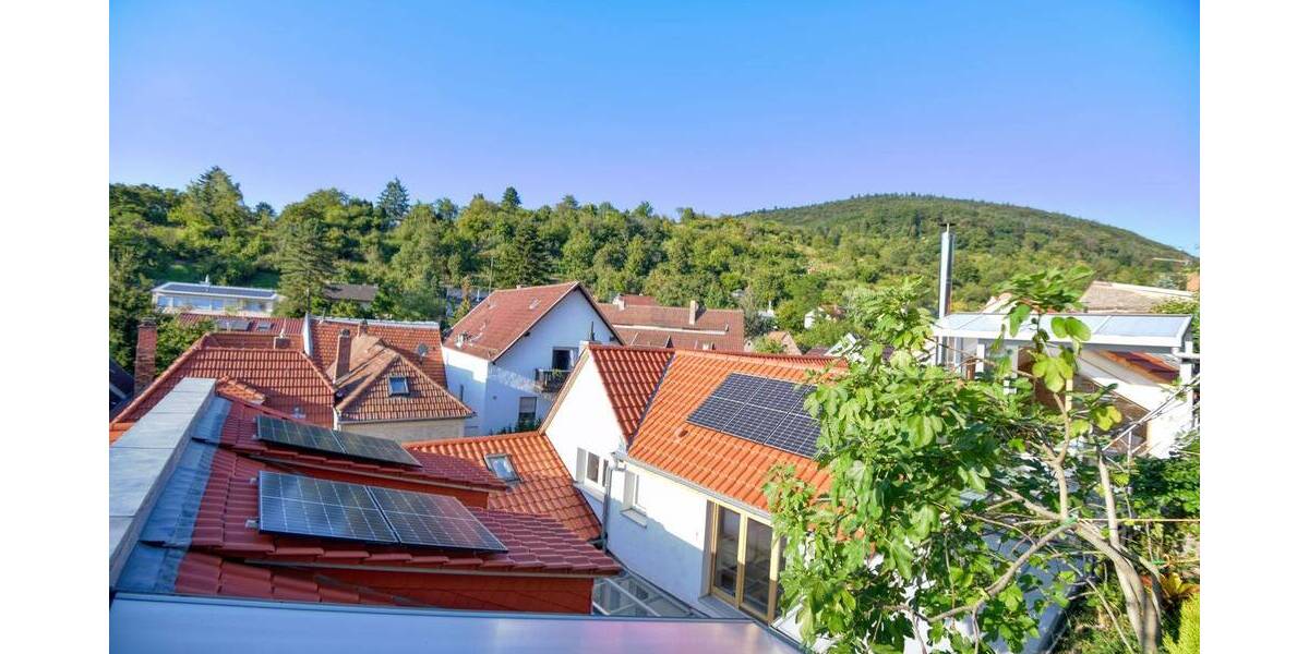Etagenwohnung Heidelberg Handschuhsheim - 5 Zimmer, 140 m&sup2;, 600.000&euro; | Angebot:24074828