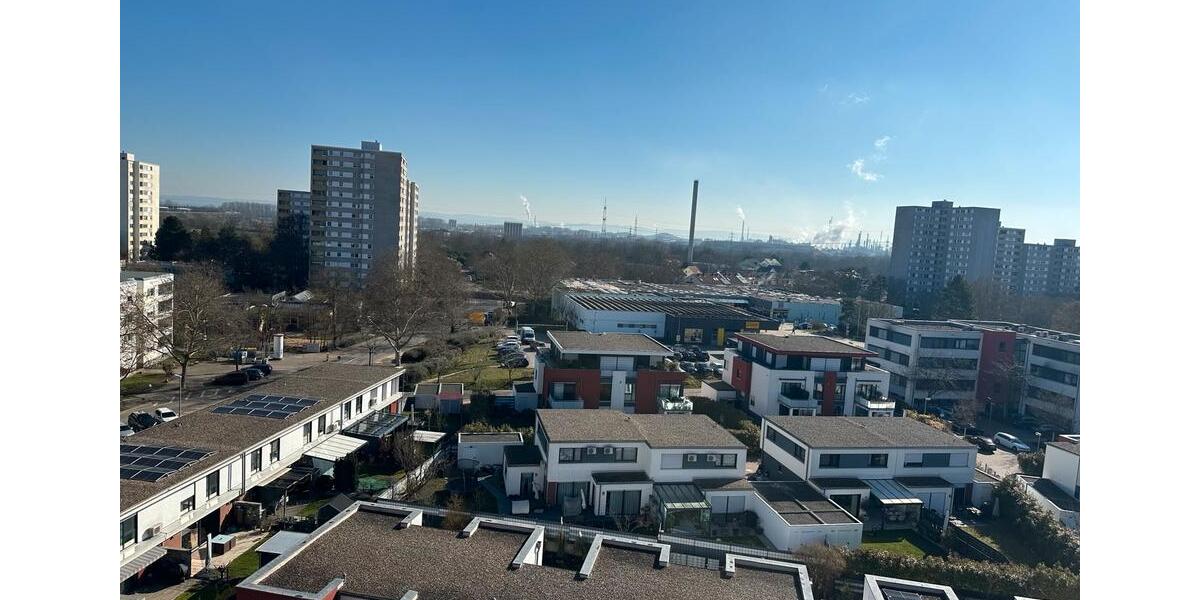 Etagenwohnung Ludwigshafen am Rhein Edigheim - 2.5 Zimmer, 64 m&sup2;, 850&euro; | Angebot:25343650