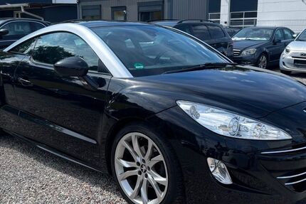 Peugeot RCZ 180.500 km 6.490 &euro; Mannheim 68199