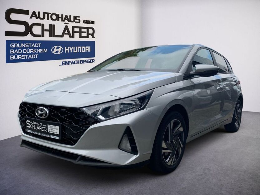 Hyundai i20 32.960 km 15.180 € Bad Dürkheim 67098