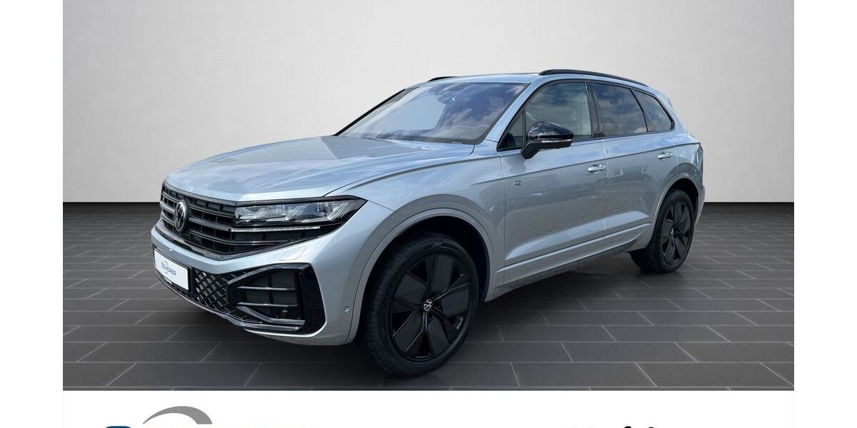 VW Touareg 17.900 km 79.900 &euro; Ladenburg 68526