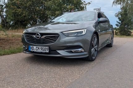Opel Insignia 82.000 km 17.000 &euro; Schwetzingen 68723
