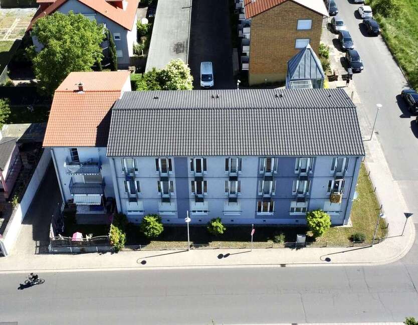 Wohnung zum Kaufen in Ludwigshafen 89.000 € 27.43 m²