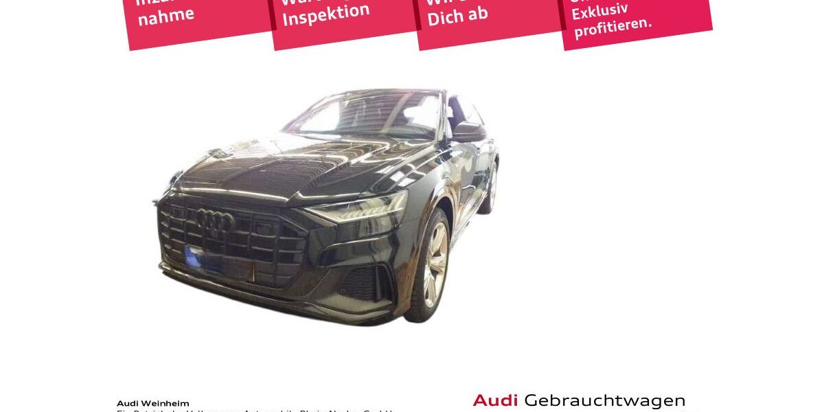 Audi Q8 53.527 km 73.492 &euro; Weinheim 69469