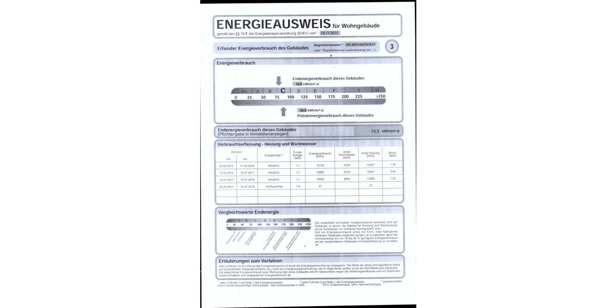 Einfamilienhaus Heppenheim (Bergstraße) - 4 Zimmer, 148 m&sup2;, 589.000&euro; | Angebot:25947760