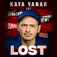 Kaya Yanar - Lost! Mannheim