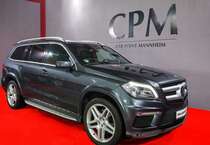 Mercedes GL 500