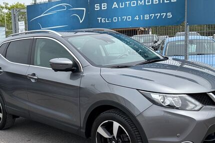 Nissan Qashqai 137.000 km 8.490 &euro; Hockenheim 68766