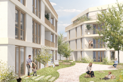 Wohnung Dossenheim - 4 Zimmer, 87 m&sup2;, 569.000&euro; | Angebot:25855596