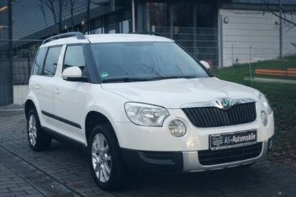 Skoda Yeti 95.000 km 8.999 &euro; Fürth/Hessen 64658