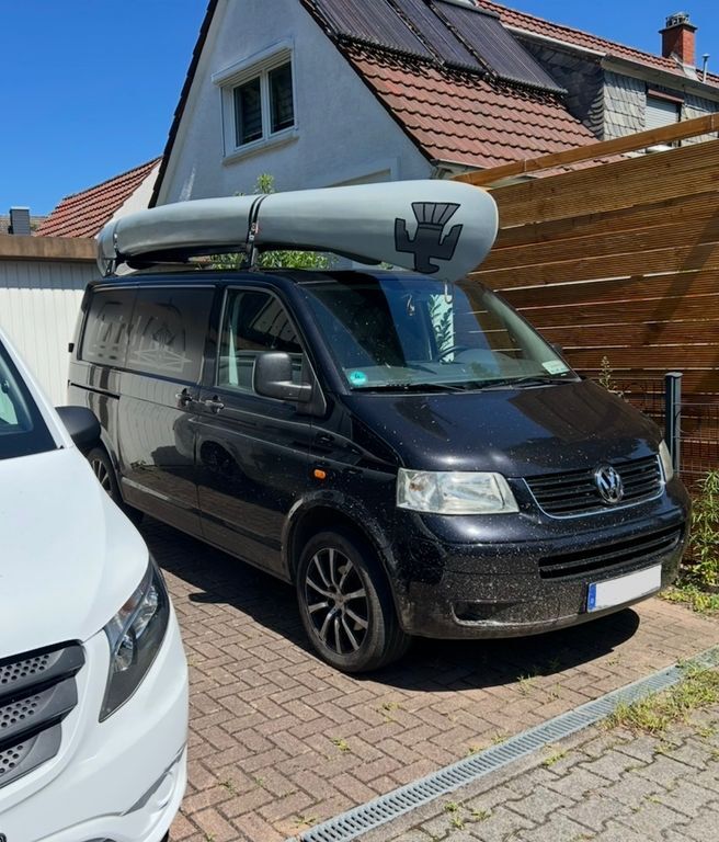 VW T5 Transporter 117.865 km 16.900 € Weinheim 69469