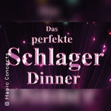 Das perfekte Schlager Dinner 07.11.2026 Kurparkhotel Bad Dürkheim