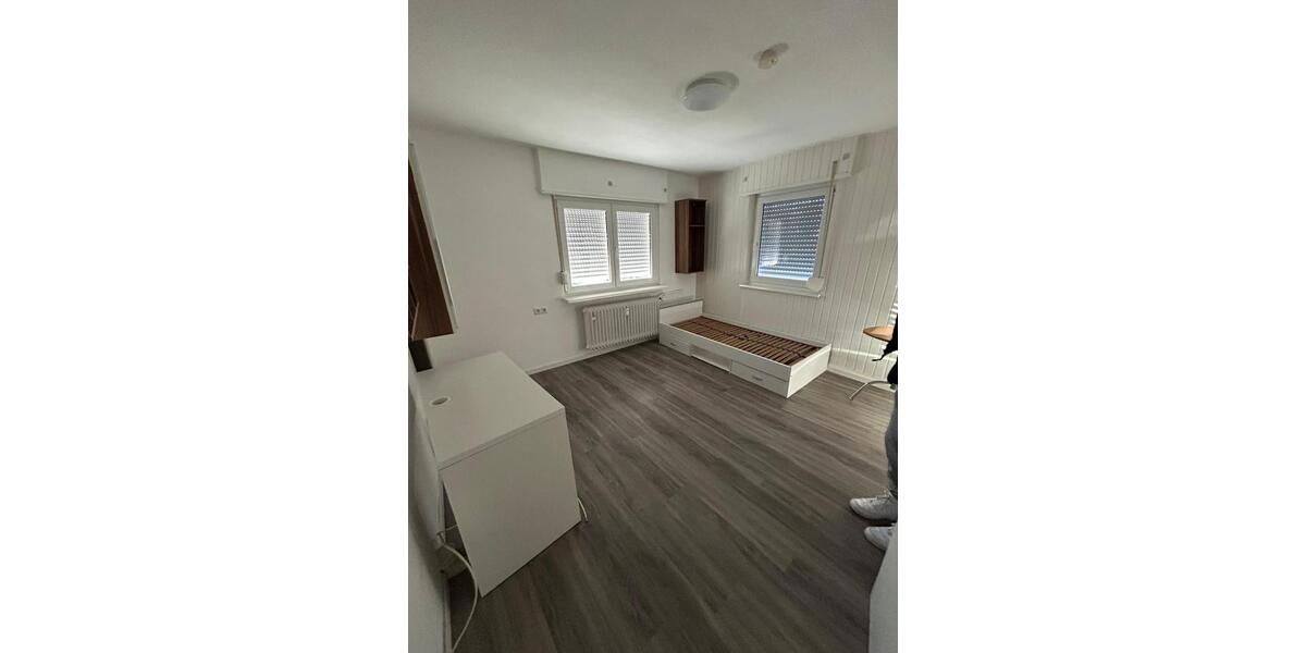 Etagenwohnung Mannheim Feudenheim - 1 Zimmer, 25 m&sup2;, 550&euro; | Angebot:25328139