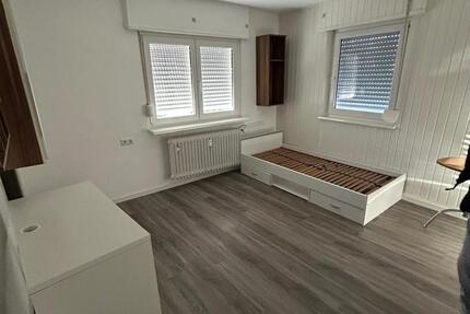 Wohnung Mannheim Feudenheim - 1 Zimmer, 25 m&sup2;, 550&euro; | Angebot:25328139