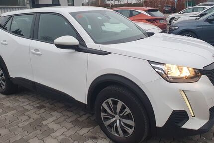 Peugeot 2008 111.700 km 12.500 &euro; Neuhofen 67141