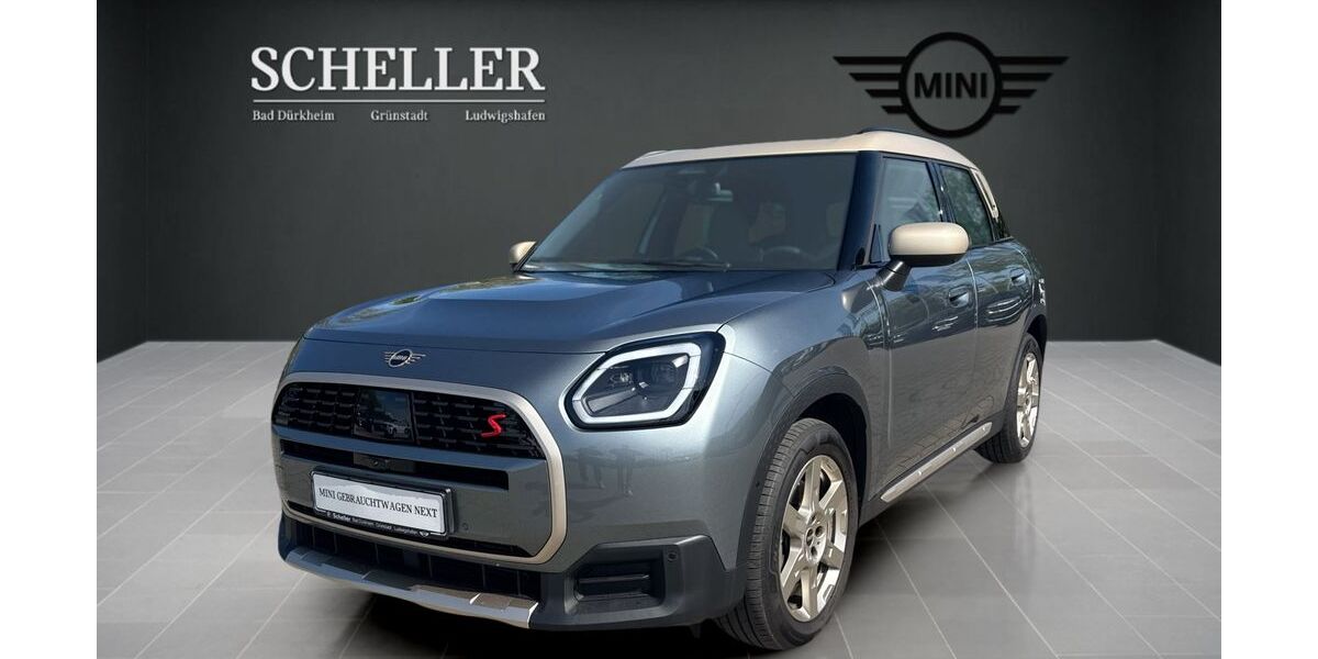 Mini Countryman S (Cooper) 21.982 km 39.038 &euro; Ludwigshafen 67071