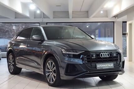 Audi Q8 99.781 km 51.880 &euro; Ludwigshafen am Rhein 67059