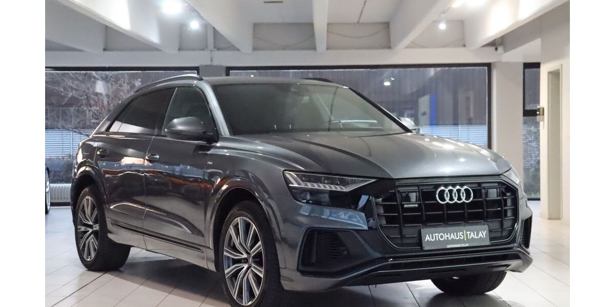 Audi Q8 99.781 km 52.880 &euro; Ludwigshafen am Rhein 67059