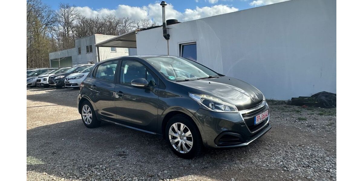 Peugeot 208 125.000 km 3.199 &euro; Schifferstadt 67105