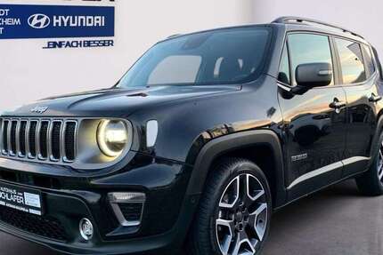 Jeep Renegade 53.792 km 19.990 &euro; Bad Dürkheim 67098