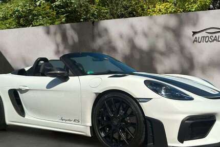 Porsche Boxster 4.500 km 162.500 &euro; Neustadt 67434