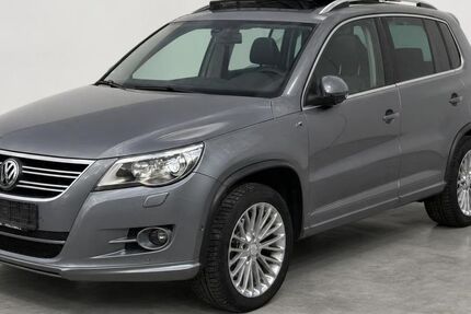 VW Tiguan 255.000 km 6.200 &euro; Weinheim 69469