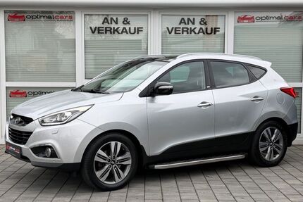 Hyundai ix35 160.000 km 9.950 &euro; Mannheim 68199