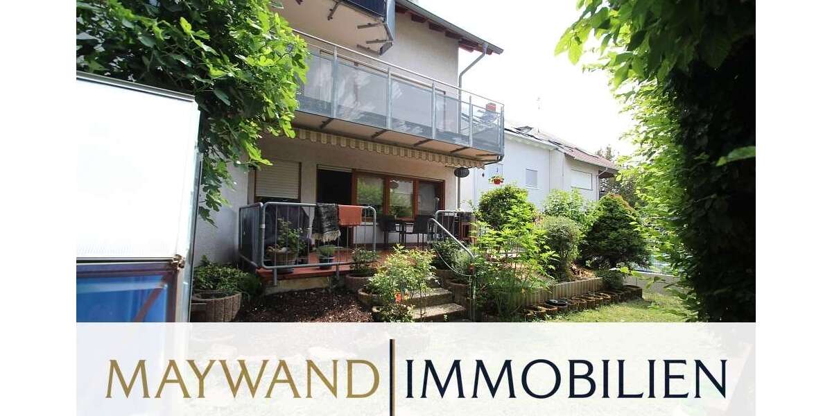 Etagenwohnung Eppelheim - 5 Zimmer, 121 m&sup2;, 319.800&euro; | Angebot:26973239