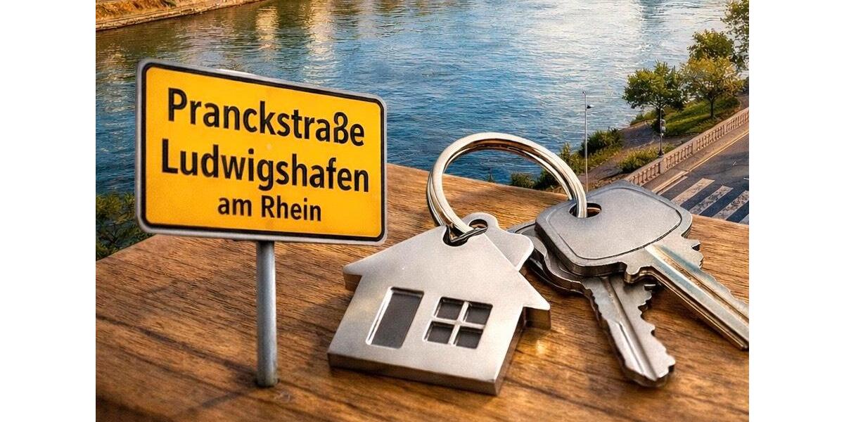 WG-Zimmer in Ludwigshafen inkl. Nebenkosten. 4 zimmer