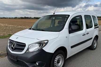 Mercedes-Benz Citan 197.000 km 6.990 &euro; Heddesheim 68542
