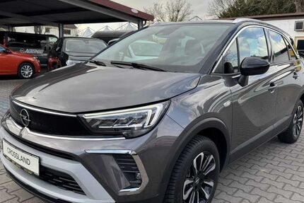 Opel Crossland (X) 13.900 km 23.850 € Westhofen 67593