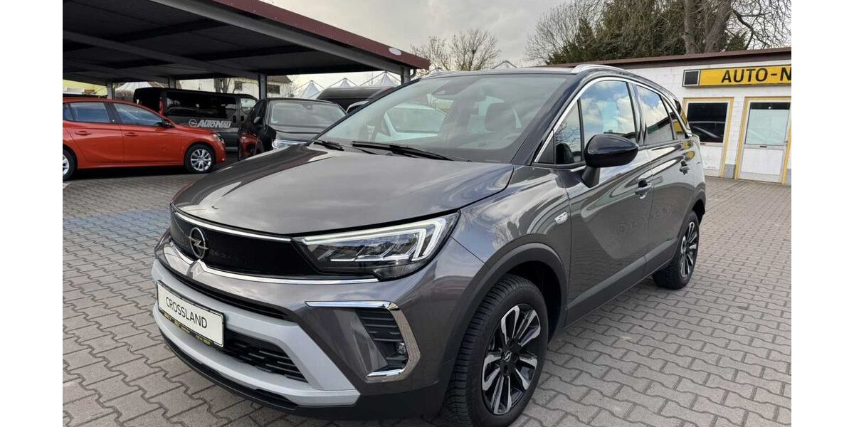 Opel Crossland (X) 13.900 km 23.850 &euro; Westhofen 67593