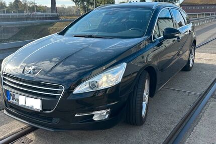 Peugeot 508 184.972 km 3.980 &euro; Mannheim 68219