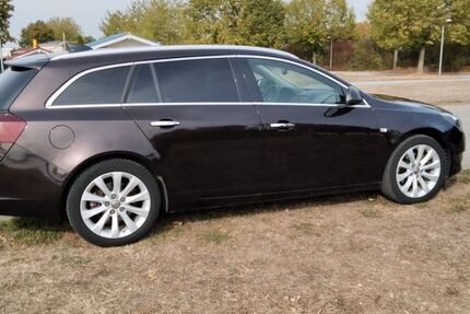 Opel Insignia 147.500 km 6.150 &euro; Biblis 68647