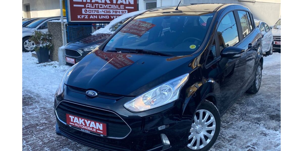 Ford B-Max 80.000 km 7.990 &euro; Mannheim 68309