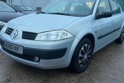 Renault Megane 102.544 km 2.397 &euro; Walldorf 69190